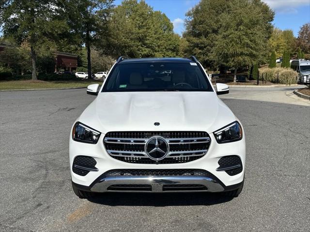 new 2025 Mercedes-Benz GLE 450e car, priced at $82,060