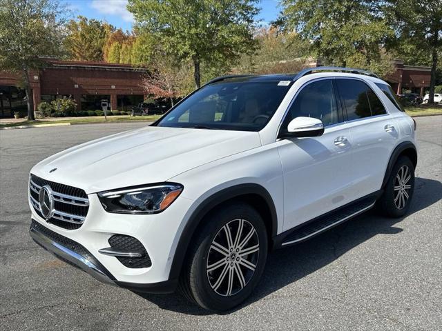 new 2025 Mercedes-Benz GLE 450e car, priced at $82,060