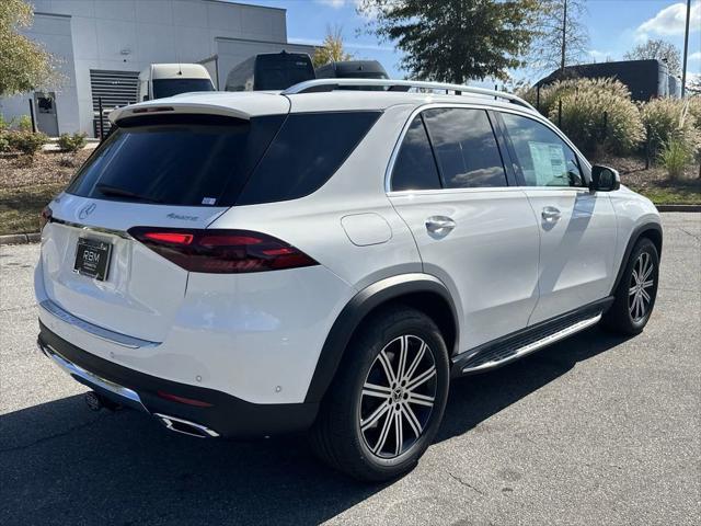 new 2025 Mercedes-Benz GLE 450e car, priced at $82,060