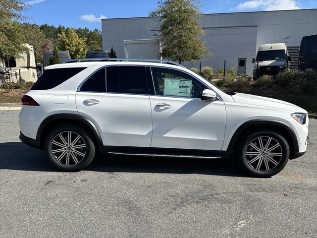 new 2025 Mercedes-Benz GLE 450e car, priced at $82,060