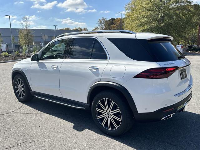 new 2025 Mercedes-Benz GLE 450e car, priced at $82,060