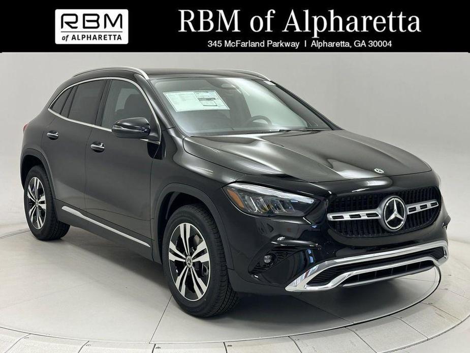 new 2024 Mercedes-Benz GLA 250 car, priced at $48,260