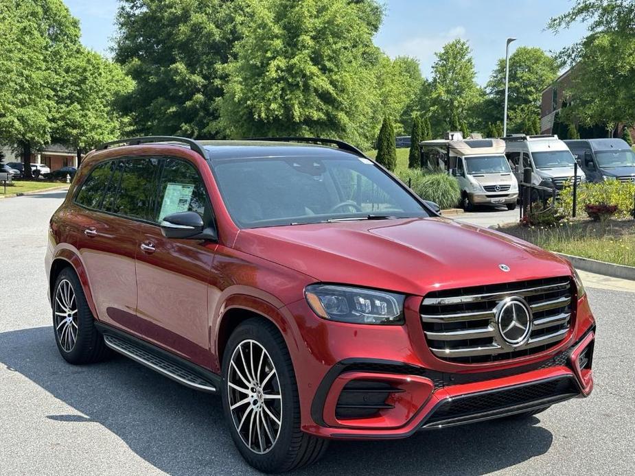 new 2024 Mercedes-Benz GLS 580 car, priced at $124,495