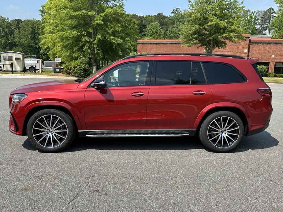 new 2024 Mercedes-Benz GLS 580 car, priced at $124,495