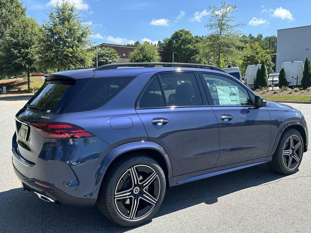 new 2026 Mercedes-Benz GLE 350 car, priced at $78,335