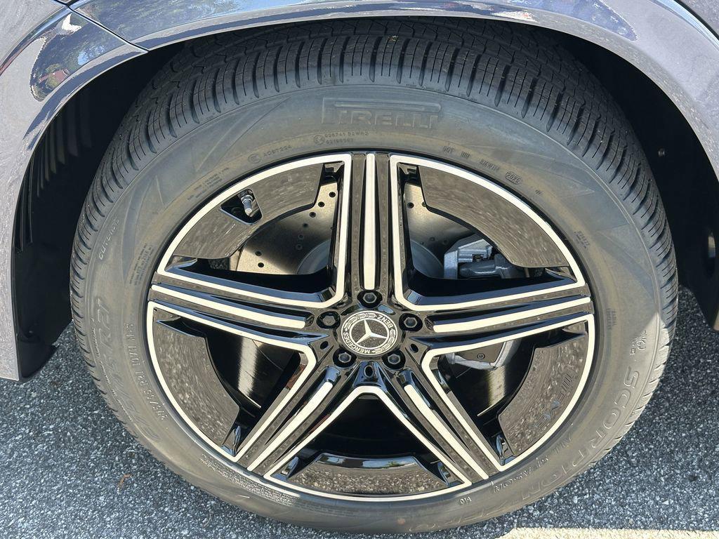 new 2026 Mercedes-Benz GLE 350 car, priced at $78,335