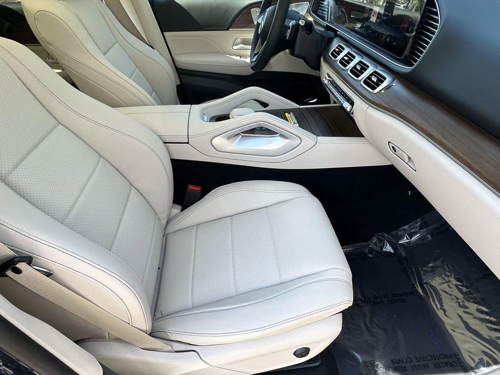 new 2026 Mercedes-Benz GLE 350 car, priced at $78,335