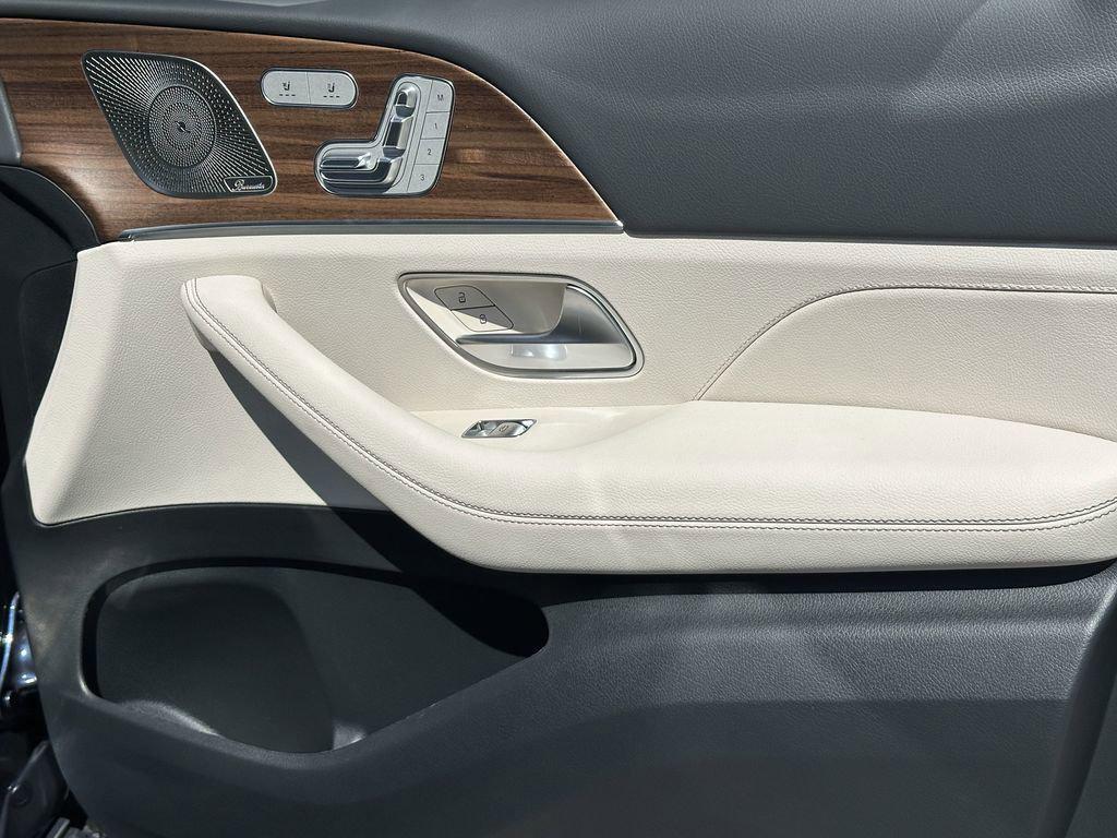 new 2026 Mercedes-Benz GLE 350 car, priced at $78,335