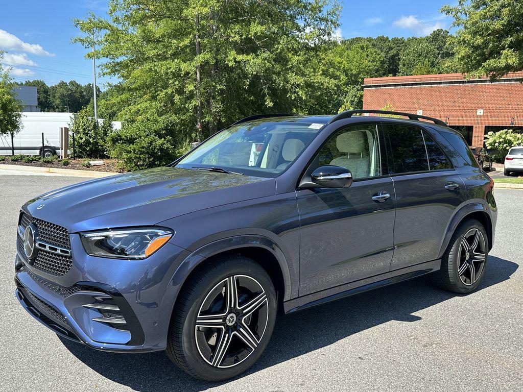 new 2026 Mercedes-Benz GLE 350 car, priced at $78,335