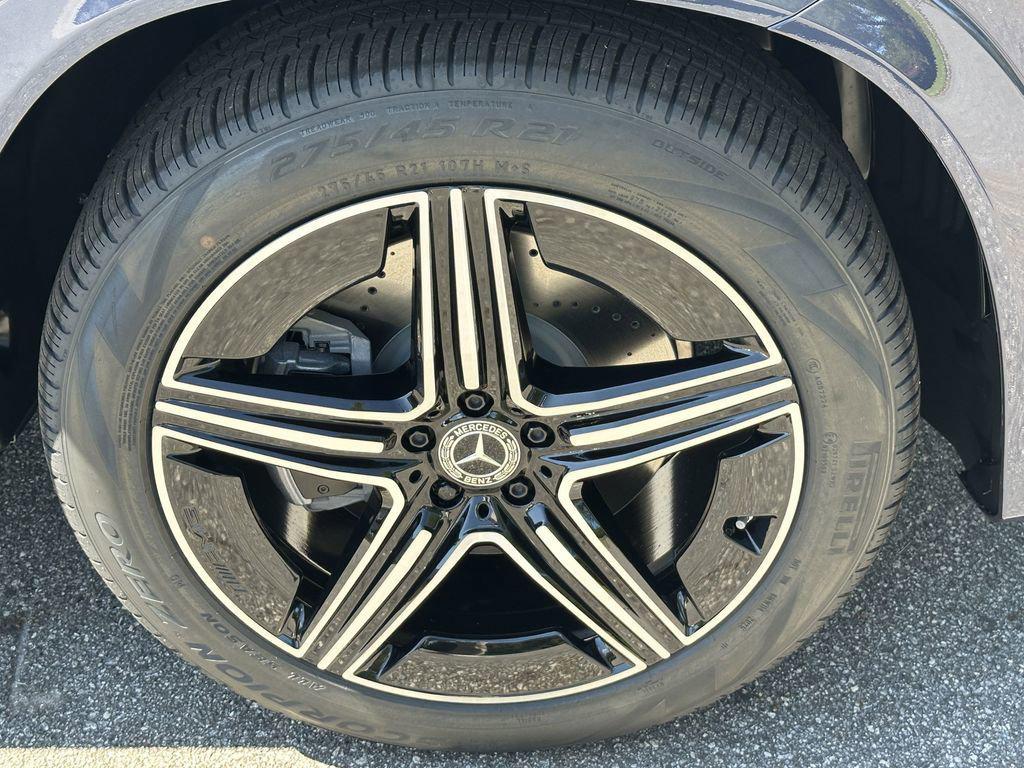 new 2026 Mercedes-Benz GLE 350 car, priced at $78,335