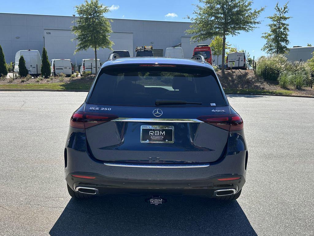 new 2026 Mercedes-Benz GLE 350 car, priced at $78,335