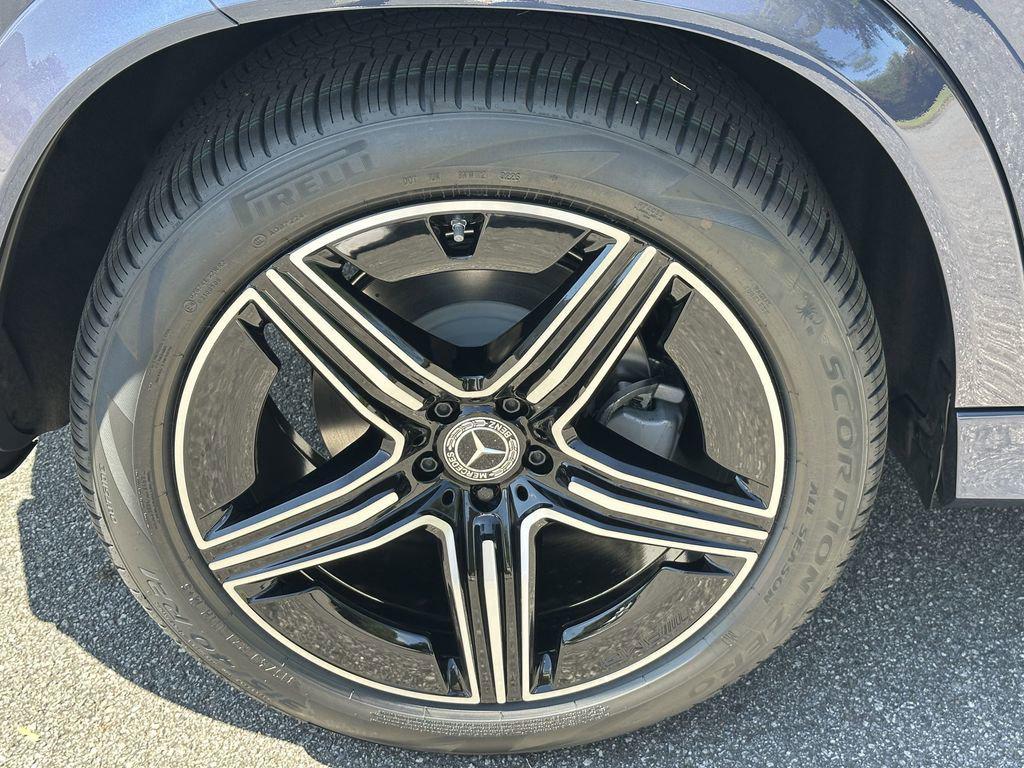 new 2026 Mercedes-Benz GLE 350 car, priced at $78,335