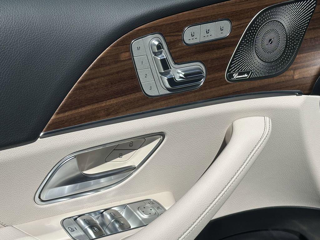 new 2026 Mercedes-Benz GLE 350 car, priced at $78,335