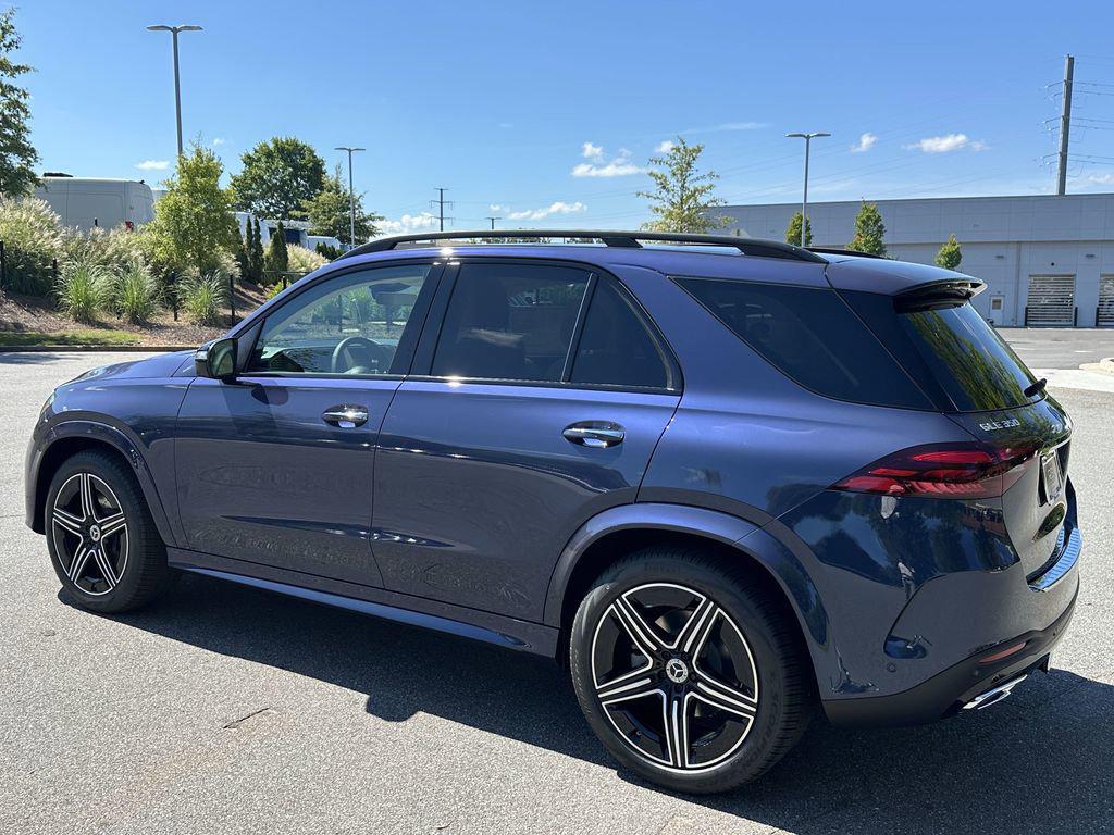 new 2026 Mercedes-Benz GLE 350 car, priced at $78,335