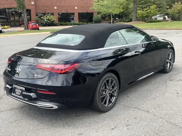 new 2024 Mercedes-Benz CLE 300 car, priced at $66,685