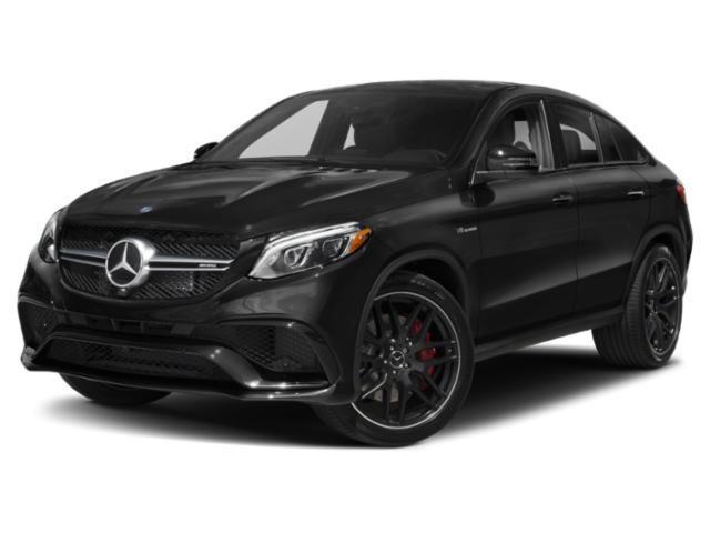 used 2019 Mercedes-Benz AMG GLE 63 car, priced at $49,999