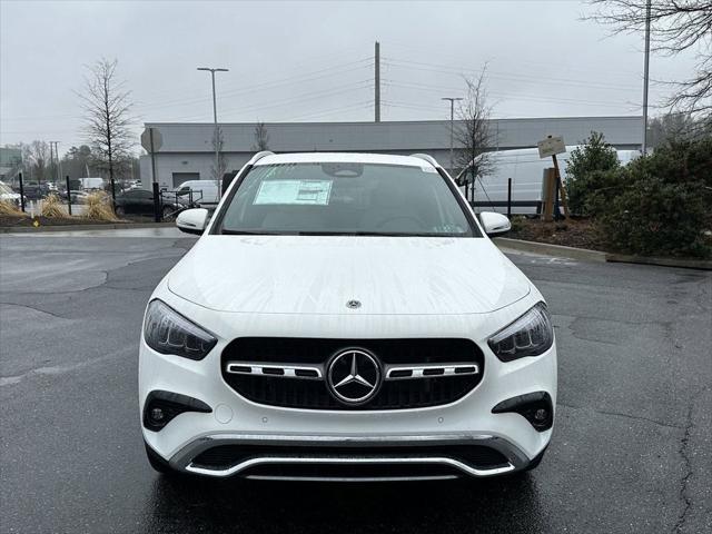 new 2025 Mercedes-Benz GLA 250 car, priced at $47,545