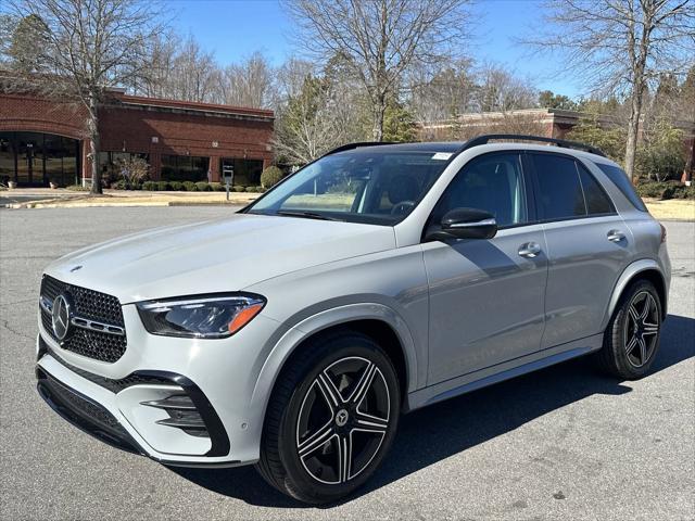 used 2024 Mercedes-Benz GLE 350 car, priced at $66,999