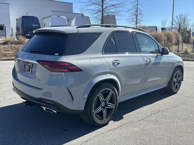 used 2024 Mercedes-Benz GLE 350 car, priced at $66,999