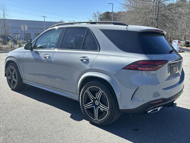 used 2024 Mercedes-Benz GLE 350 car, priced at $66,999