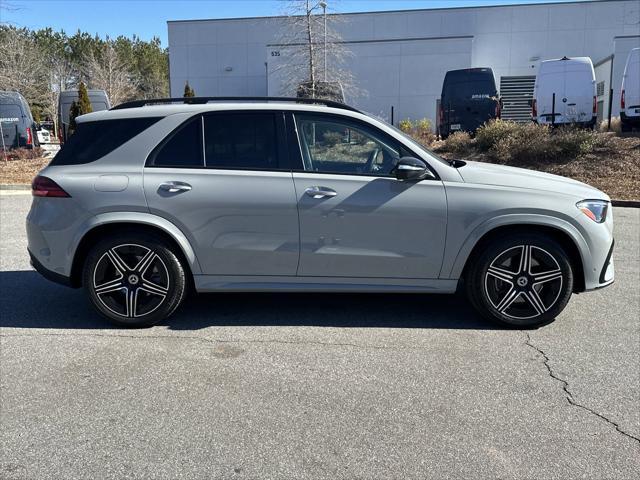 used 2024 Mercedes-Benz GLE 350 car, priced at $66,999