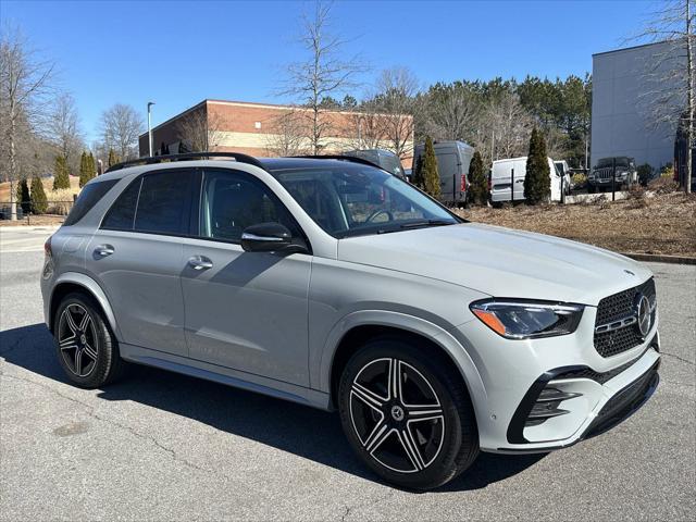 used 2024 Mercedes-Benz GLE 350 car, priced at $66,999