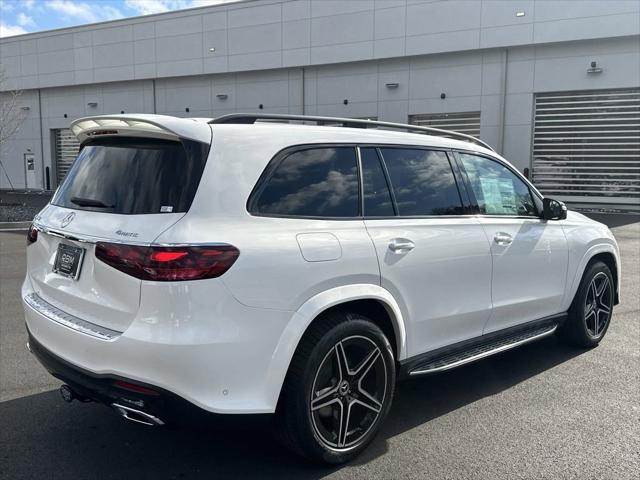 new 2025 Mercedes-Benz GLS 450 car, priced at $97,430