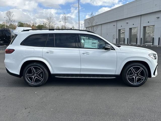 new 2025 Mercedes-Benz GLS 450 car, priced at $97,430