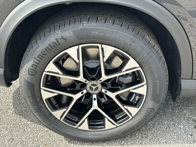 new 2025 Mercedes-Benz GLC 350e car, priced at $67,725