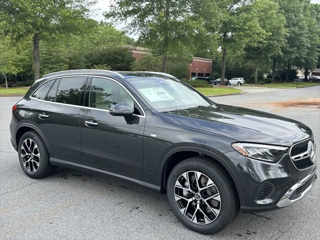 new 2025 Mercedes-Benz GLC 350e car, priced at $67,725