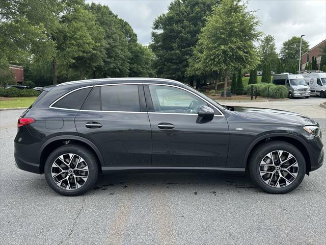 new 2025 Mercedes-Benz GLC 350e car, priced at $67,725