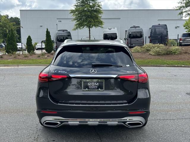 new 2025 Mercedes-Benz GLC 350e car, priced at $67,725