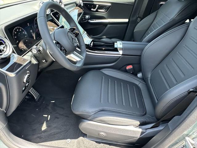 new 2025 Mercedes-Benz GLC 300 car, priced at $59,605