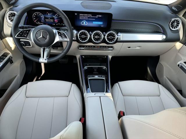 new 2025 Mercedes-Benz GLB 250 car, priced at $52,265