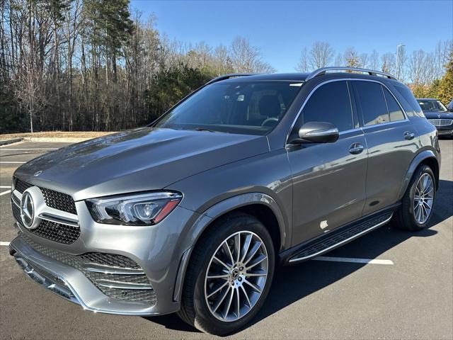 used 2022 Mercedes-Benz GLE 350 car, priced at $50,999