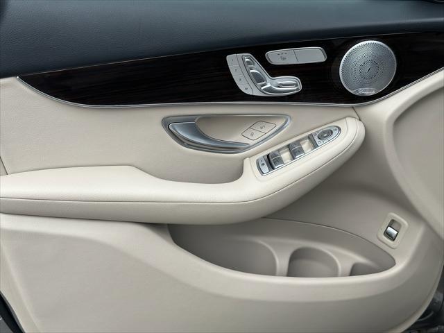 used 2020 Mercedes-Benz GLC 300 car, priced at $27,999