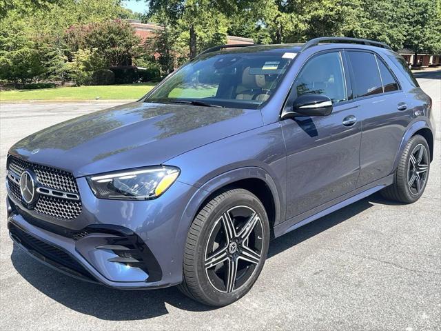 new 2024 Mercedes-Benz GLE 350 car, priced at $76,505