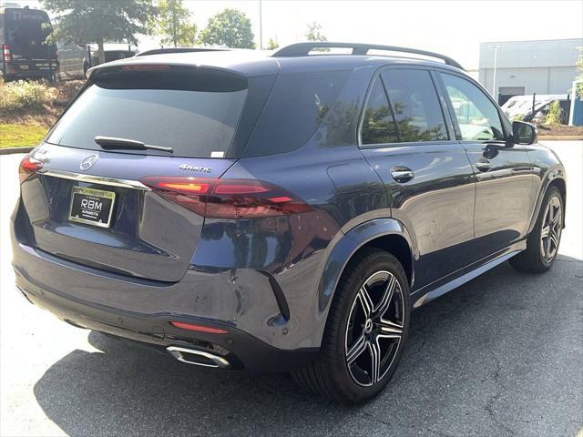 new 2024 Mercedes-Benz GLE 350 car, priced at $76,505