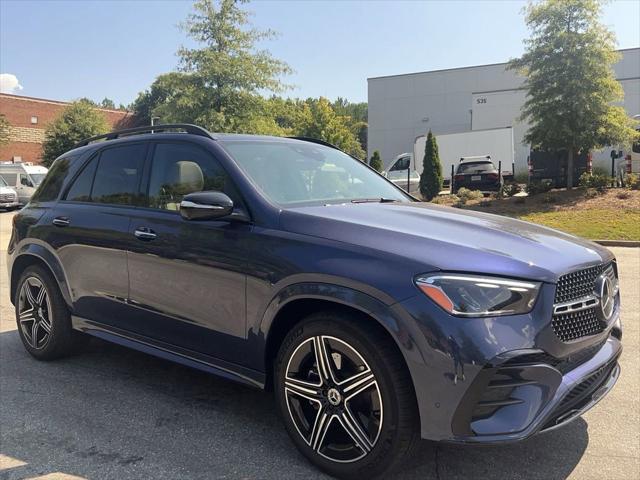 new 2024 Mercedes-Benz GLE 350 car, priced at $76,505