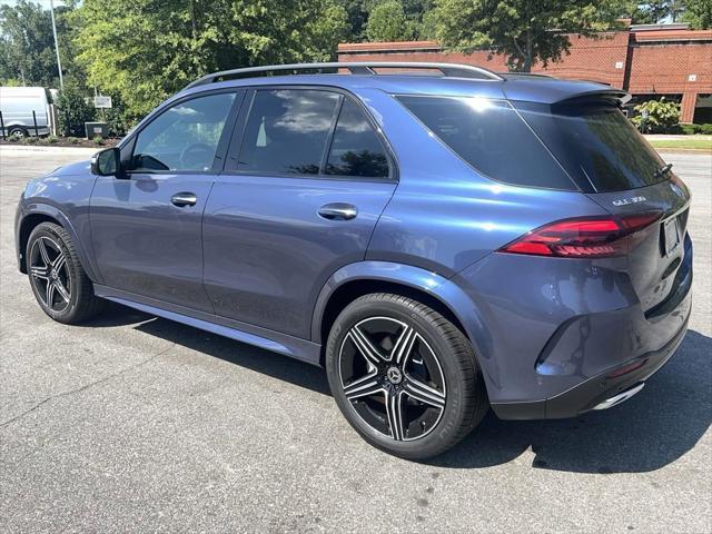 new 2024 Mercedes-Benz GLE 350 car, priced at $76,505