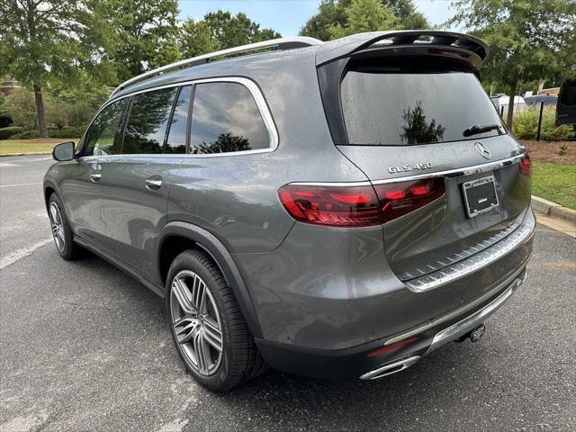 new 2024 Mercedes-Benz GLS 450 car, priced at $95,450