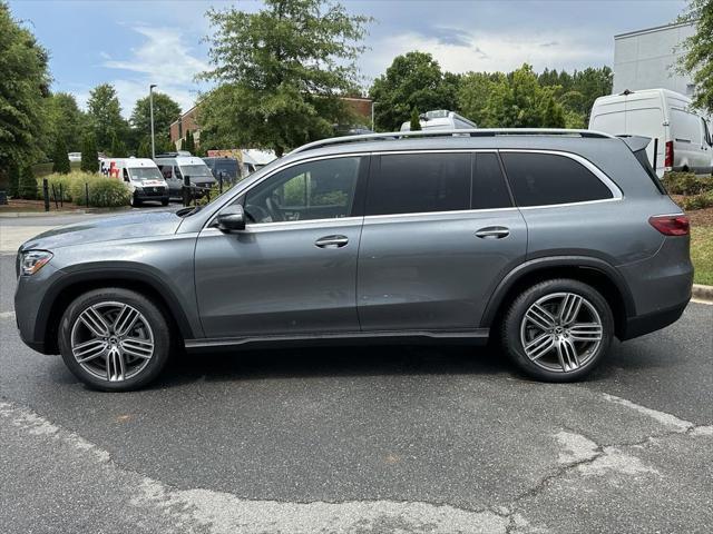 new 2024 Mercedes-Benz GLS 450 car, priced at $95,450