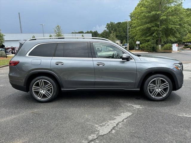 new 2024 Mercedes-Benz GLS 450 car, priced at $95,450