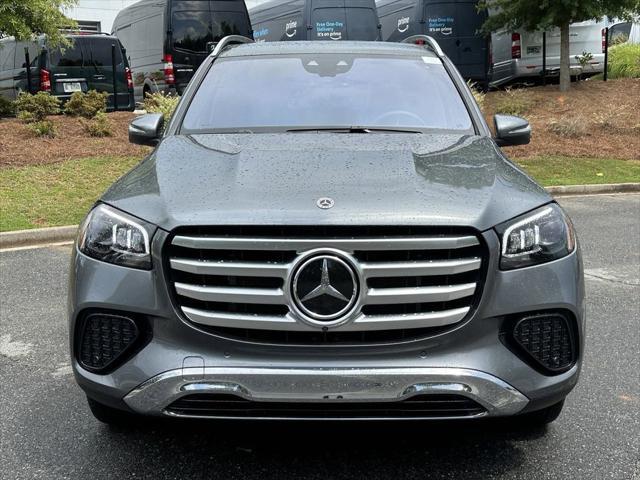 new 2024 Mercedes-Benz GLS 450 car, priced at $95,450