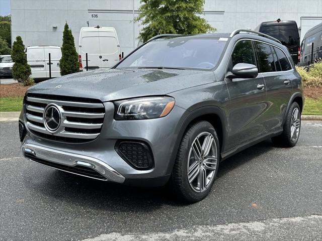 new 2024 Mercedes-Benz GLS 450 car, priced at $95,450