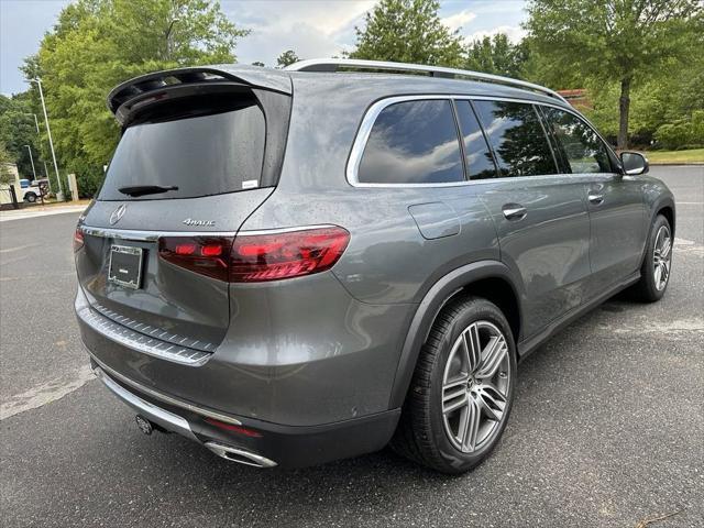 new 2024 Mercedes-Benz GLS 450 car, priced at $95,450