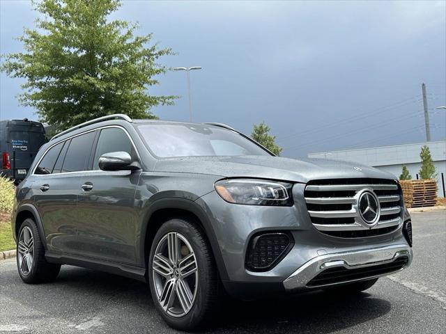 new 2024 Mercedes-Benz GLS 450 car, priced at $95,450