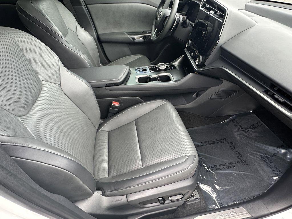 used 2024 Lexus RZ 300e car, priced at $34,999