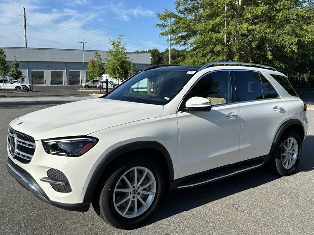 used 2024 Mercedes-Benz GLE 450 Plug-In Hybrid car, priced at $72,999