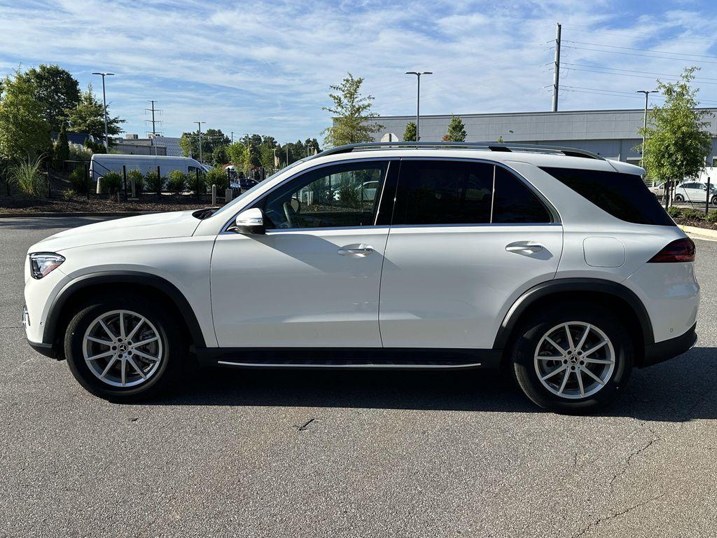 used 2024 Mercedes-Benz GLE 450 Plug-In Hybrid car, priced at $67,997